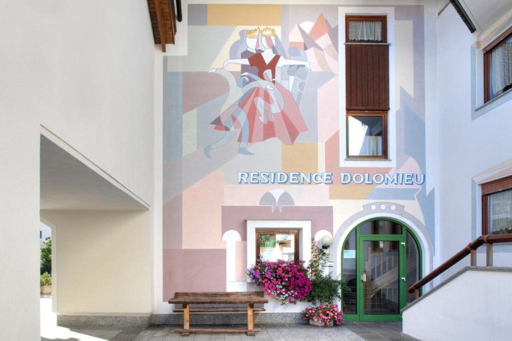 Residence Dolomieu 圣卡夏诺 外观 照片